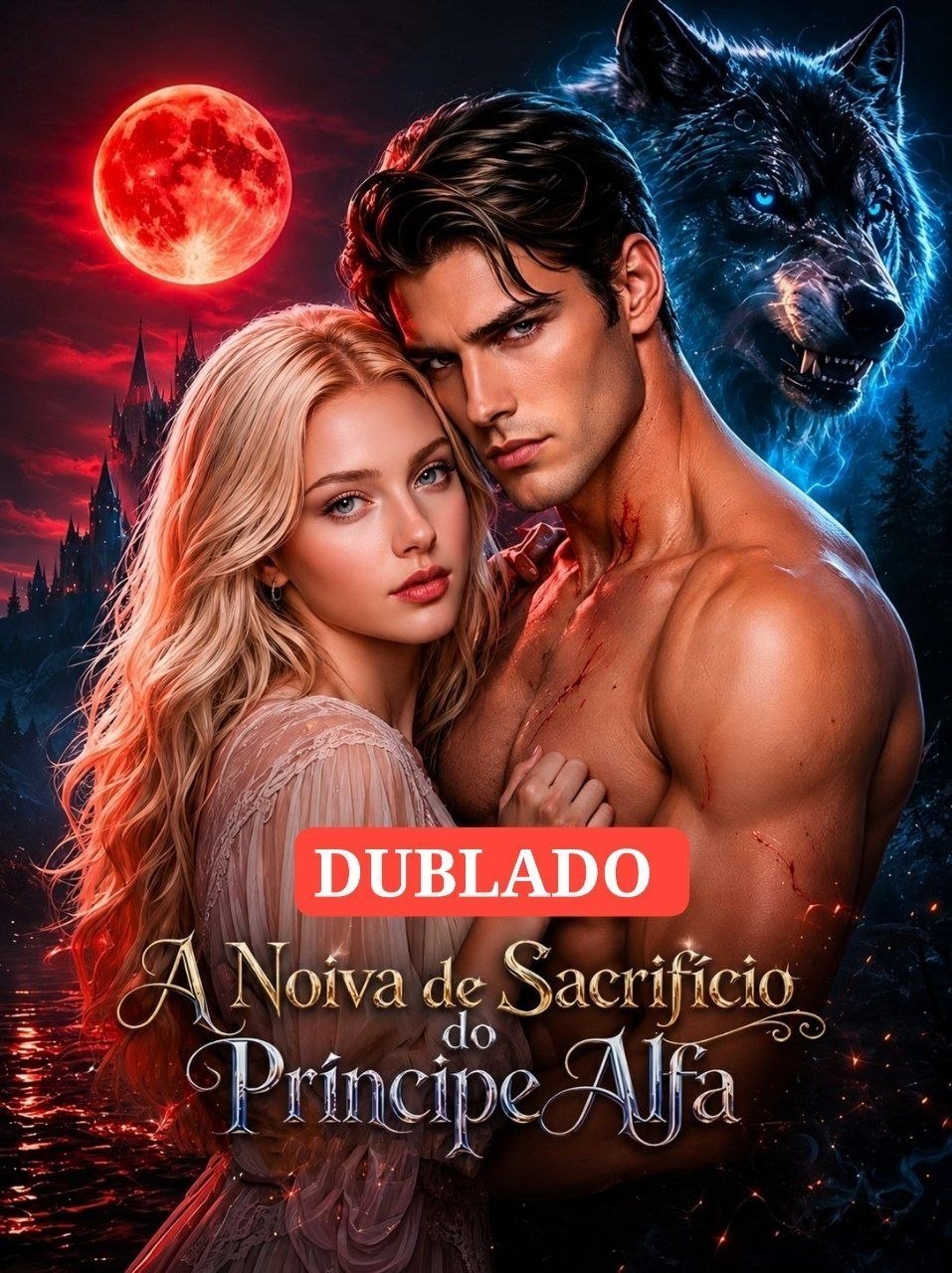 🔥 | A NOIVA DE SACRIFÍCIO DO PRÍNCIPE ALFA