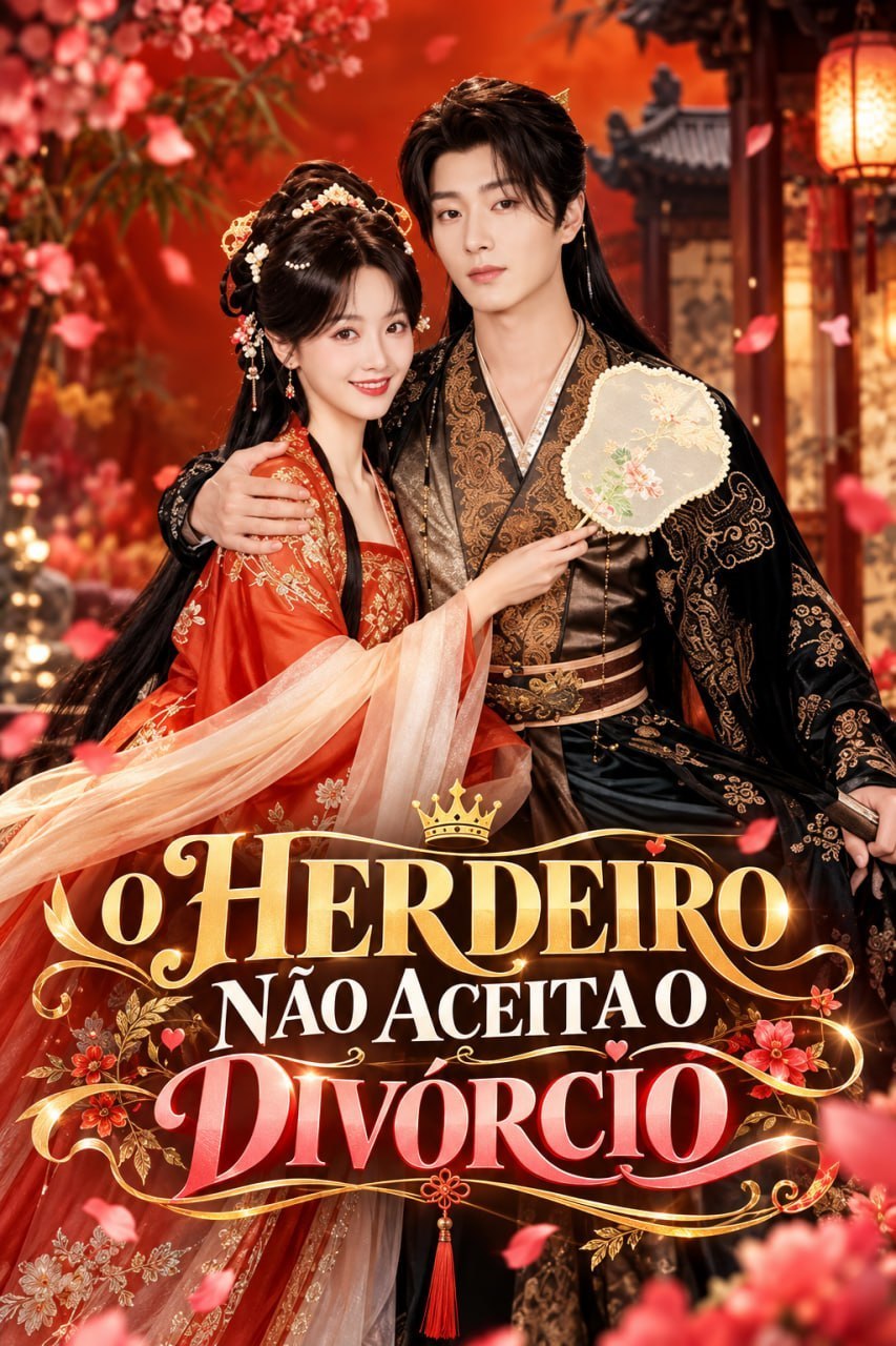 ✨ | O HERDEIRO NÃO ACEITA O DIVÓRCIO