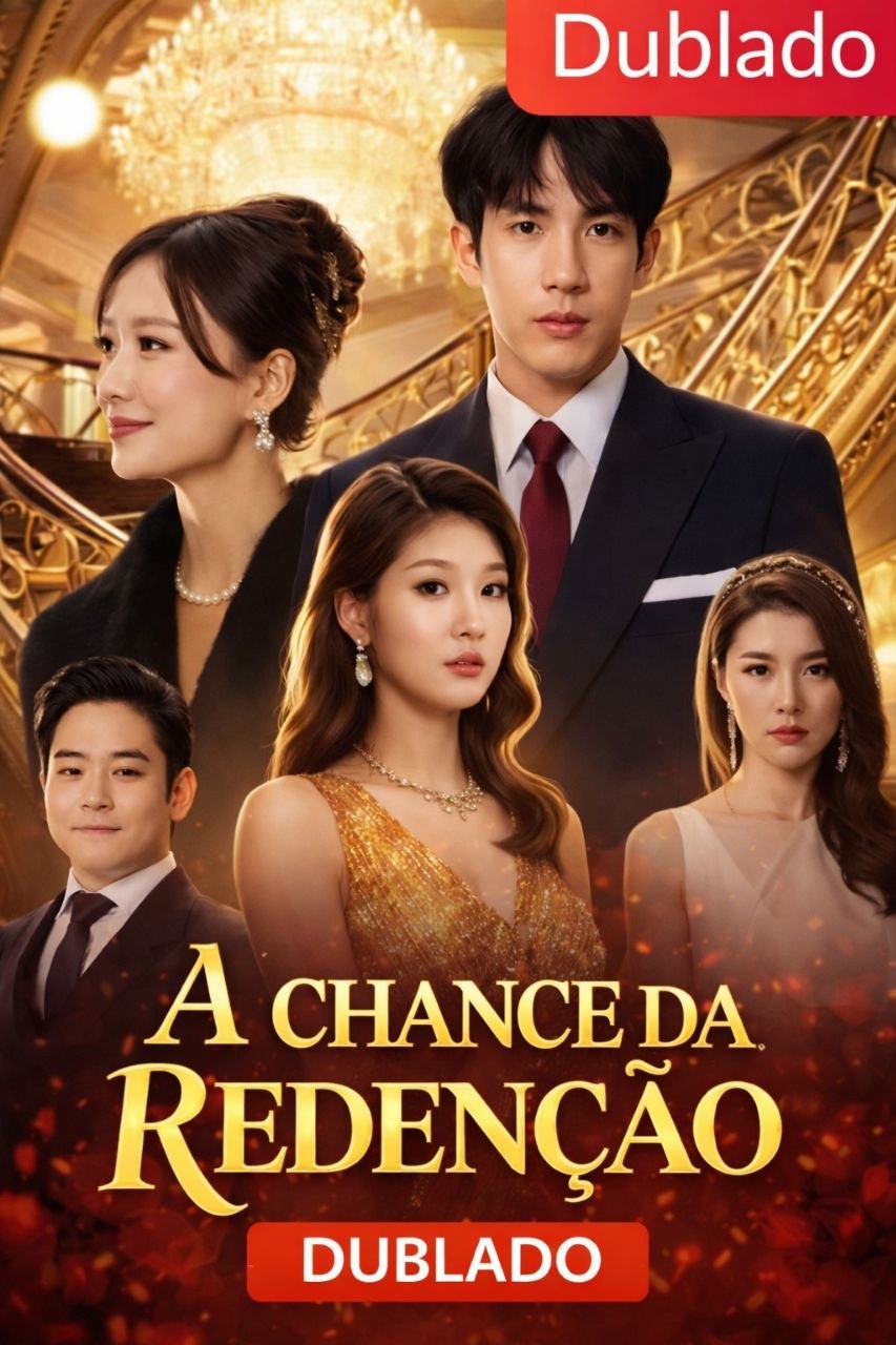 ✨ | A CHANCE DA REDENÇÃO