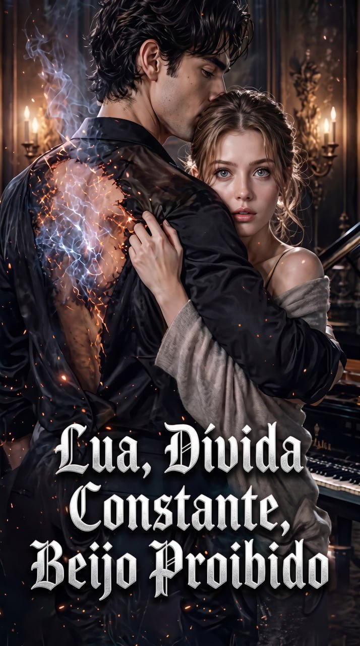 🔥 | LUA, DÍVIDA CONSTANTE, BEIJO PROIBIDO