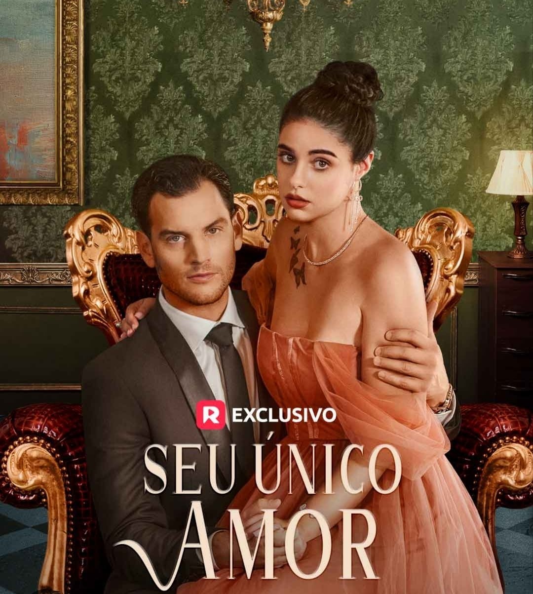 ❤️ | SEU ÚNICO AMOR
