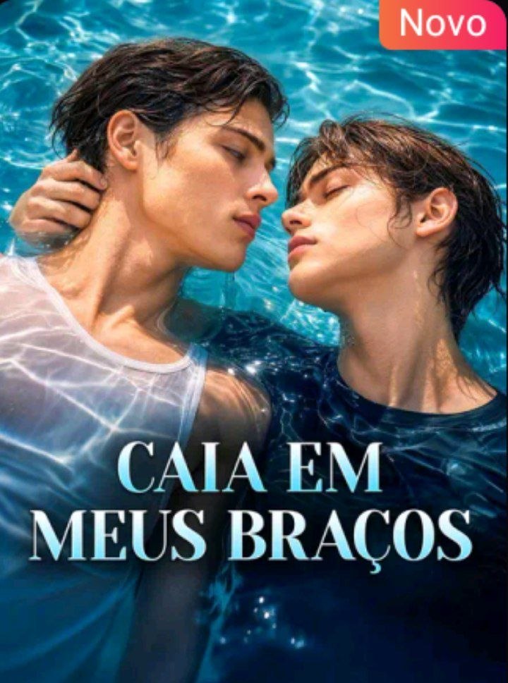 ❤️ | CAIA EM MEUS BRAÇOS