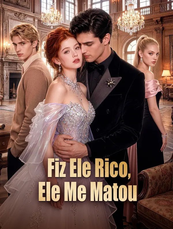 ☄️ | FIZ ELE RICO ELE ME MATOU