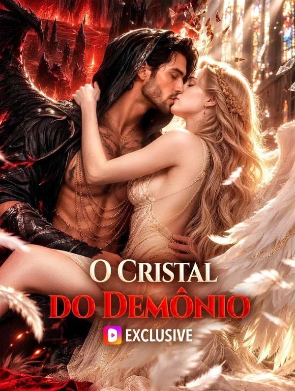 ☄️ |  O CRISTAL DO DEMÔNIO