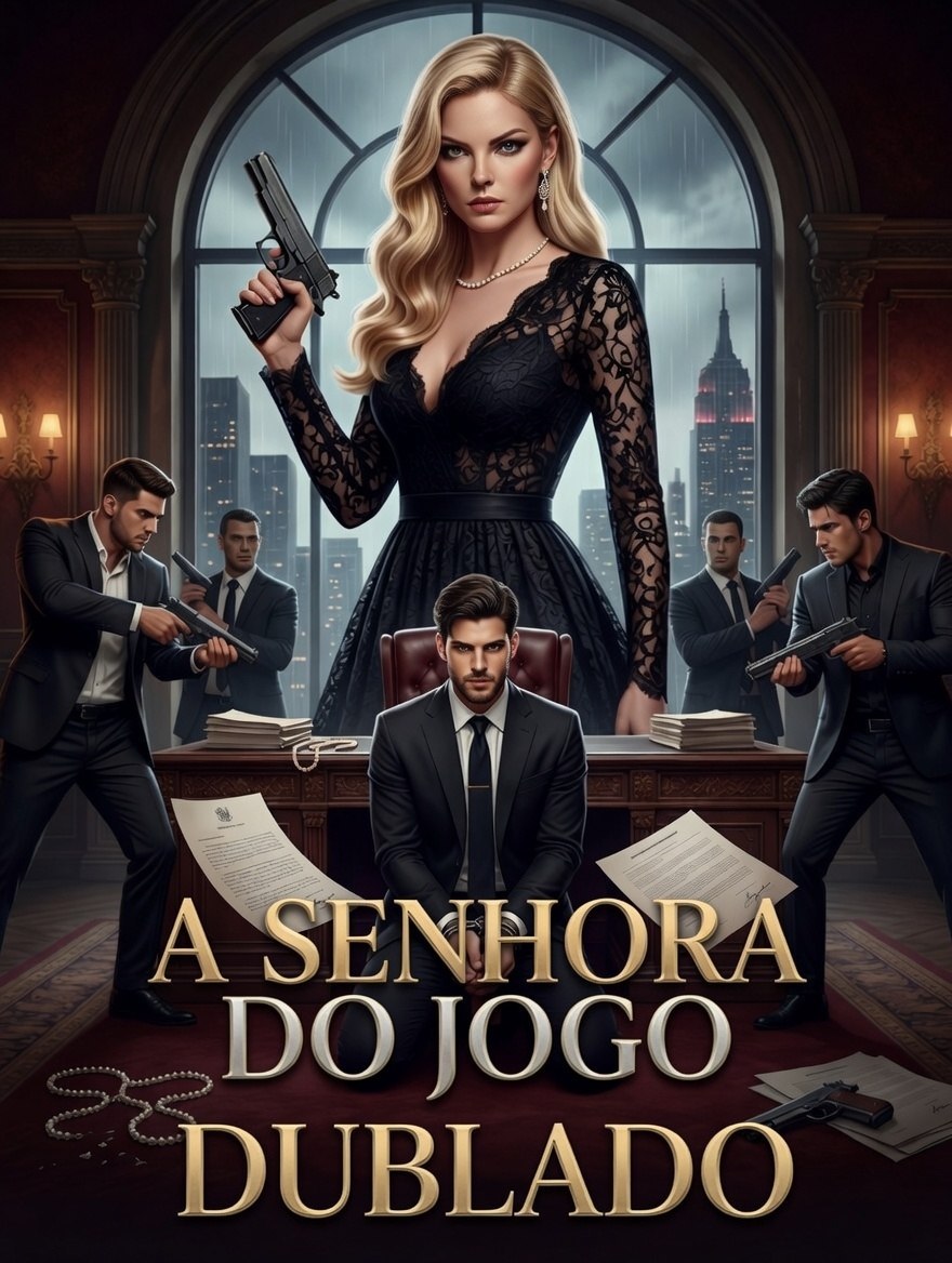 🔥 | A SENHORA DO JOGO