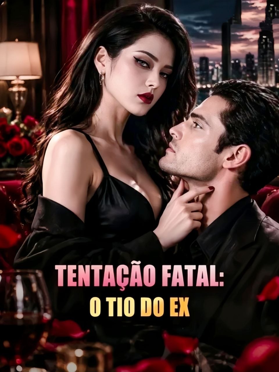 ☄️ | TENTAÇÃO FATAL O TIO DO EX