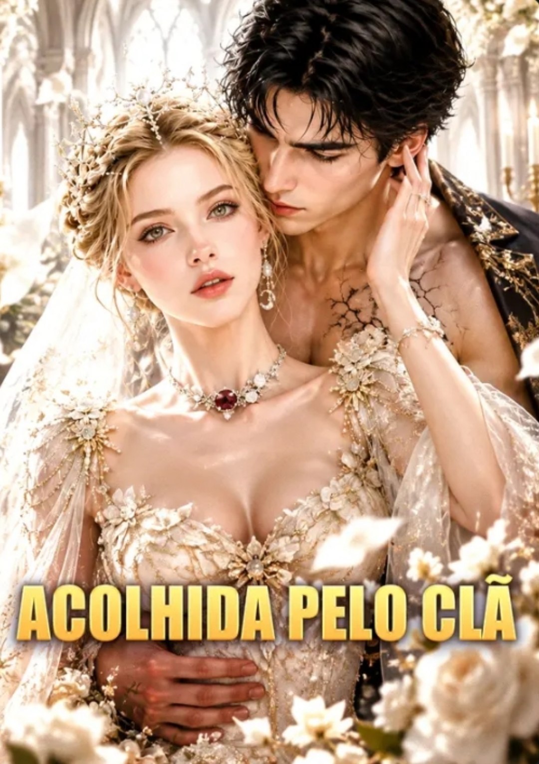 ✨ |  ACOLHIDA PELO CLÃ