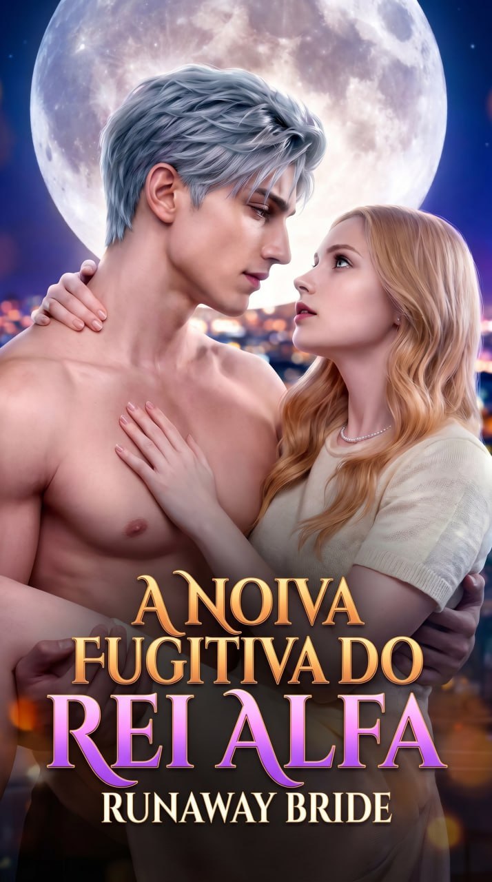 🪻 | A NOIVA FUGITIVA DO REI ALFA