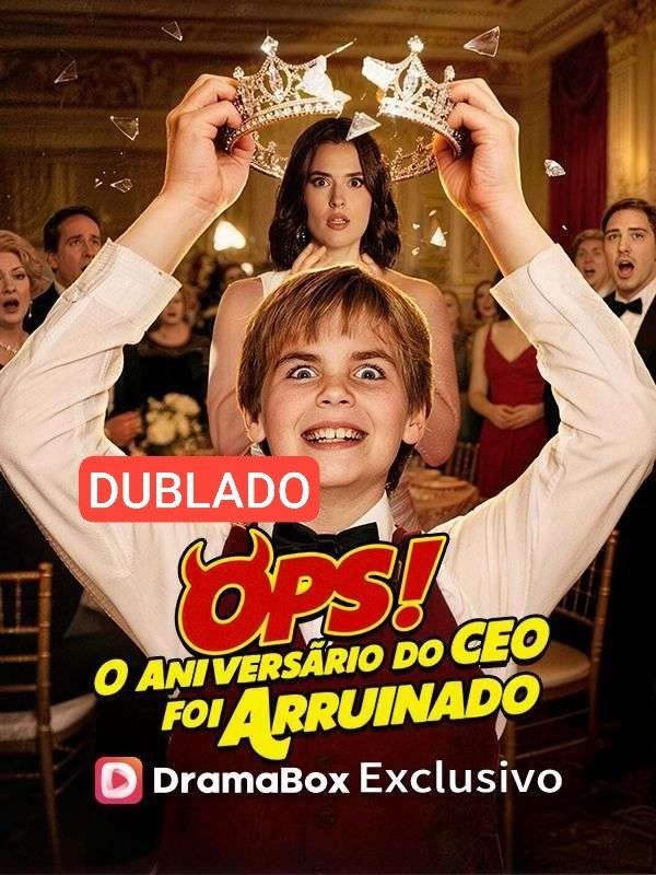 ❤️ | OPS! O ANIVERSÁRIO DO CEO FOI ARRUINADO