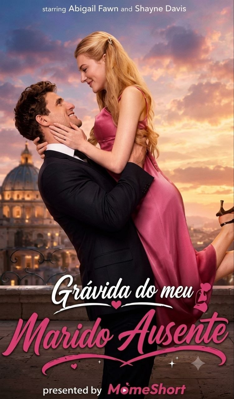 ✨ | GRÁVIDA DO MEU MARIDO AUSENTE
