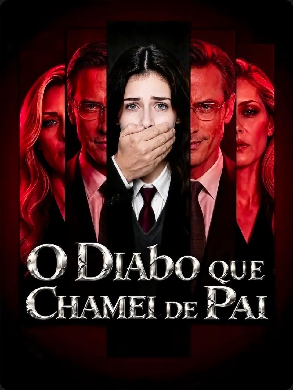 ☄️ |  O DIABO QUE CHAMEI DE PAI