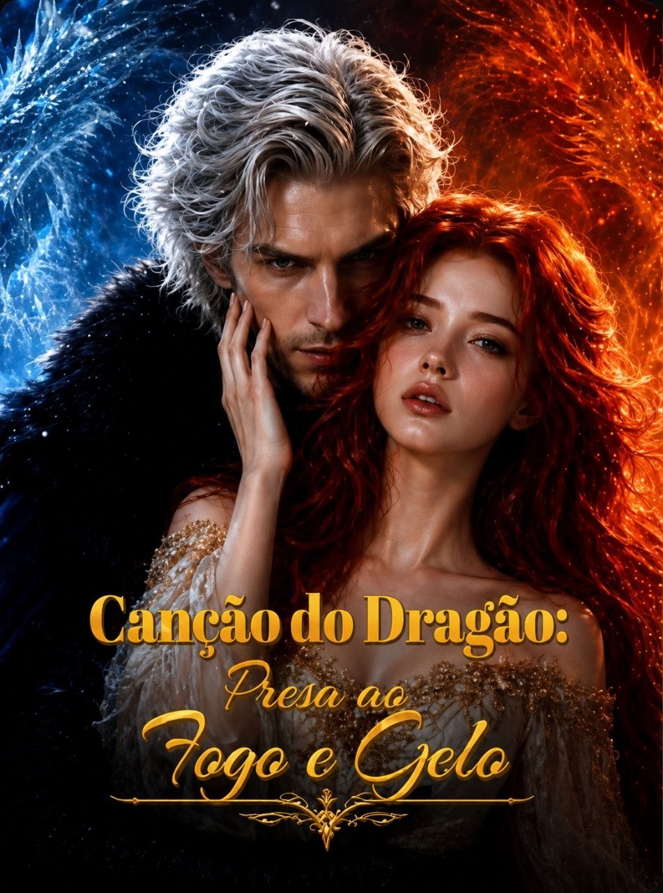 ☄️ | CANÇÃO DO DRAGÃO: PRESA AO FOGO E GELO