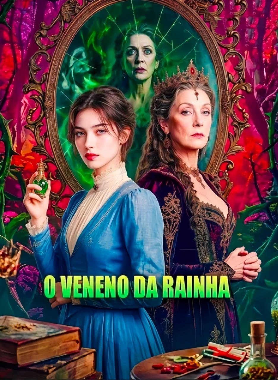 ☄️ | O VENENO DA RAINHA