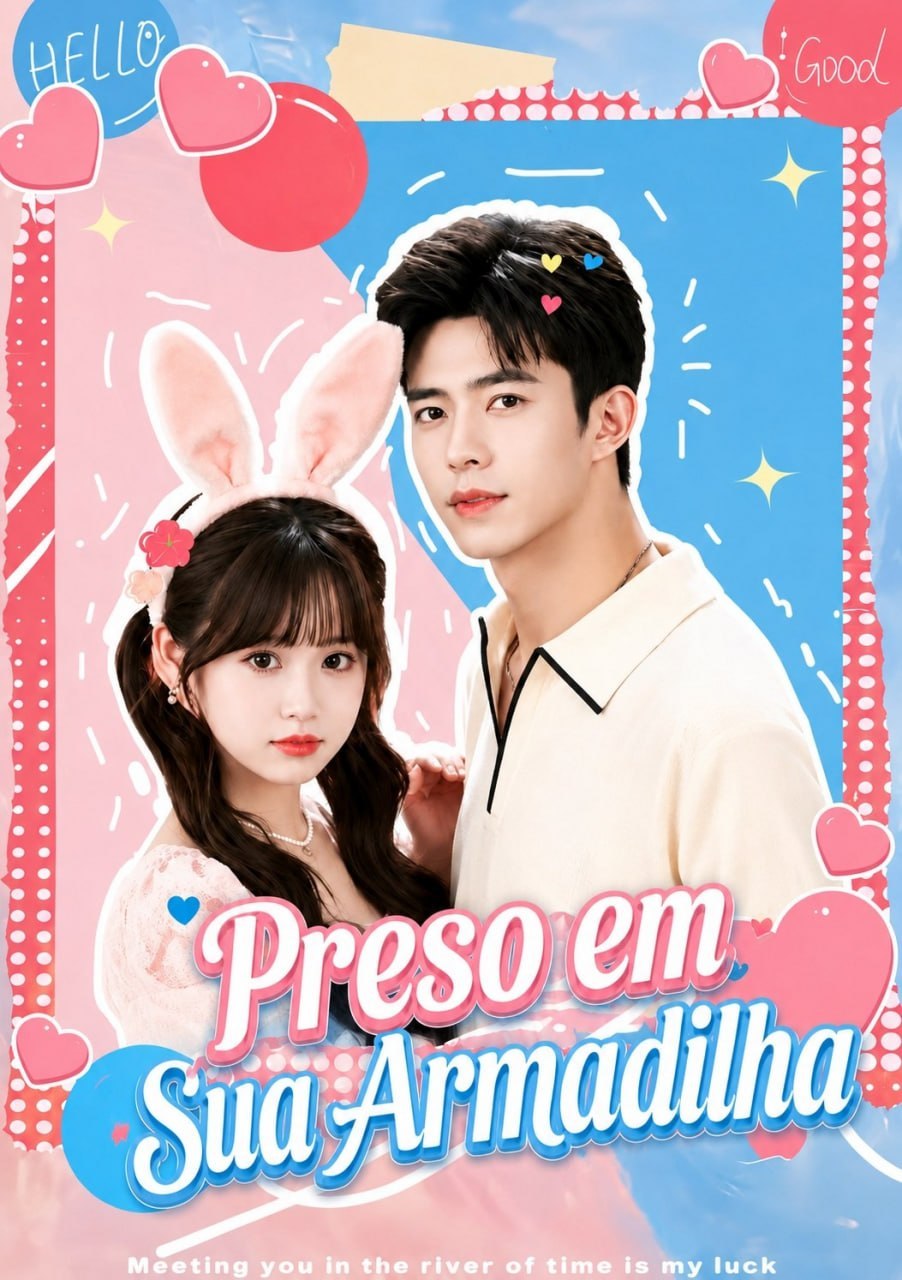 ✨ | PRESO EM SUA ARMADILHA