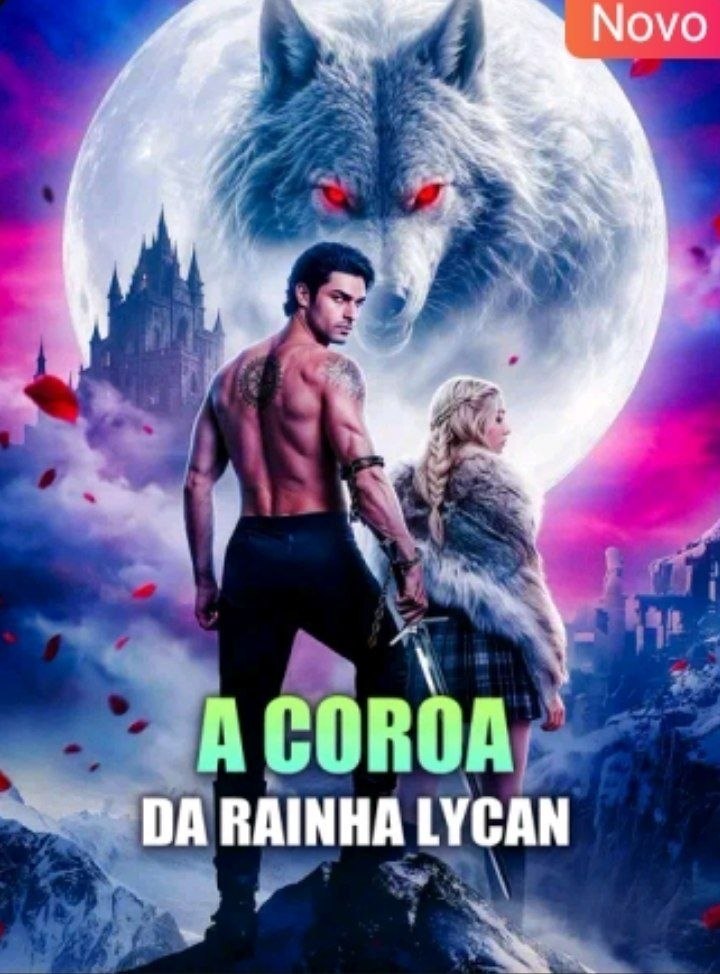 ✨ |  A COROA DA RAINHA LYCAN