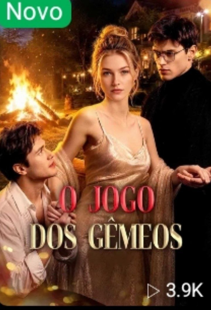 ✨ | O JOGO DOS GÊMEOS