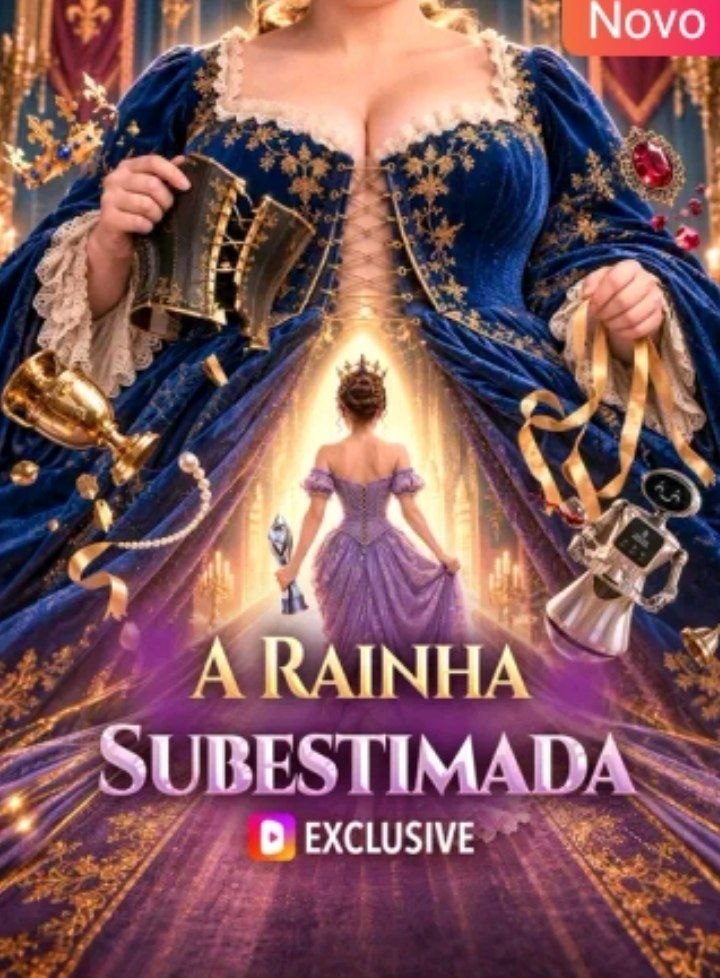 ✨ |  A RAINHA SUBESTIMADA