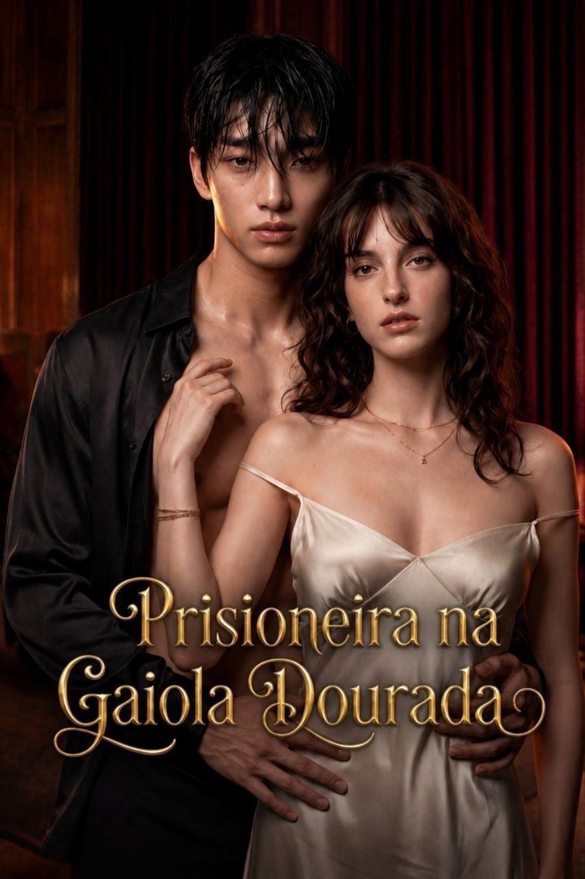 ☄️ | PRISIONEIRA NA GAIOLA DOURADA