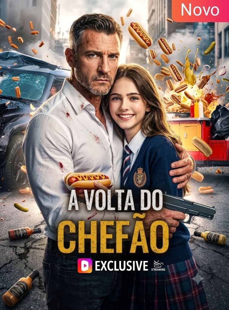 ☄️ |  A VOLTA DO CHEFÃO