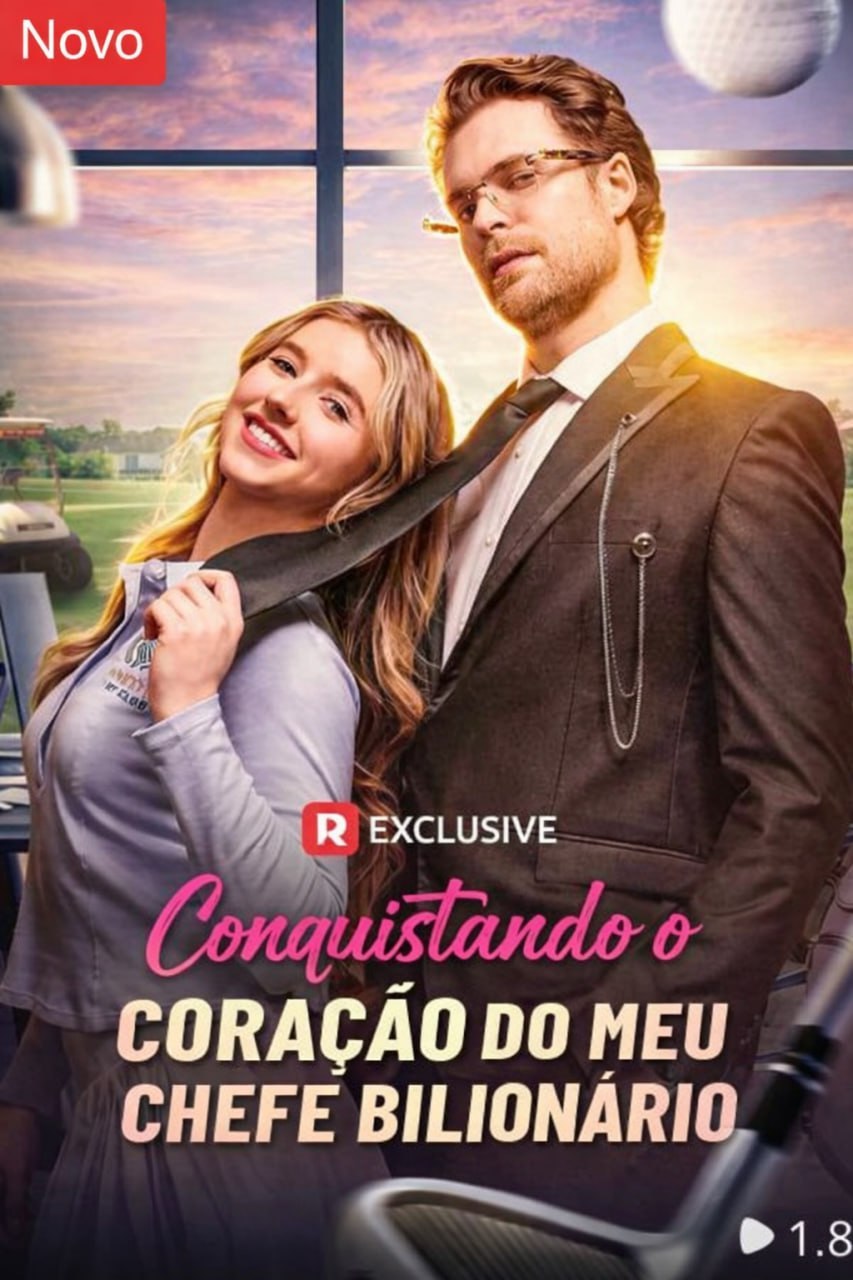 ❤️ | CONQUISTANDO O CORAÇÃO DO MEU CHEFE BILIONÁRIO