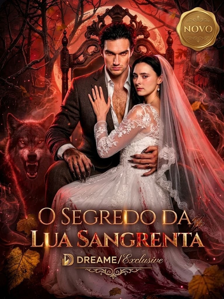 🔥 | O SEGREDO DA LUA SANGRENTA