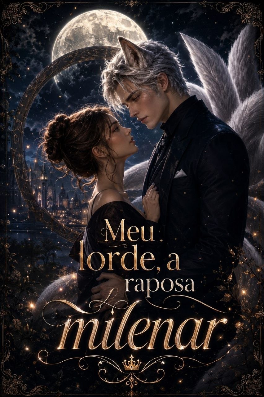 ☄️ | MEU LORDE, A RAPOSA MILENAR