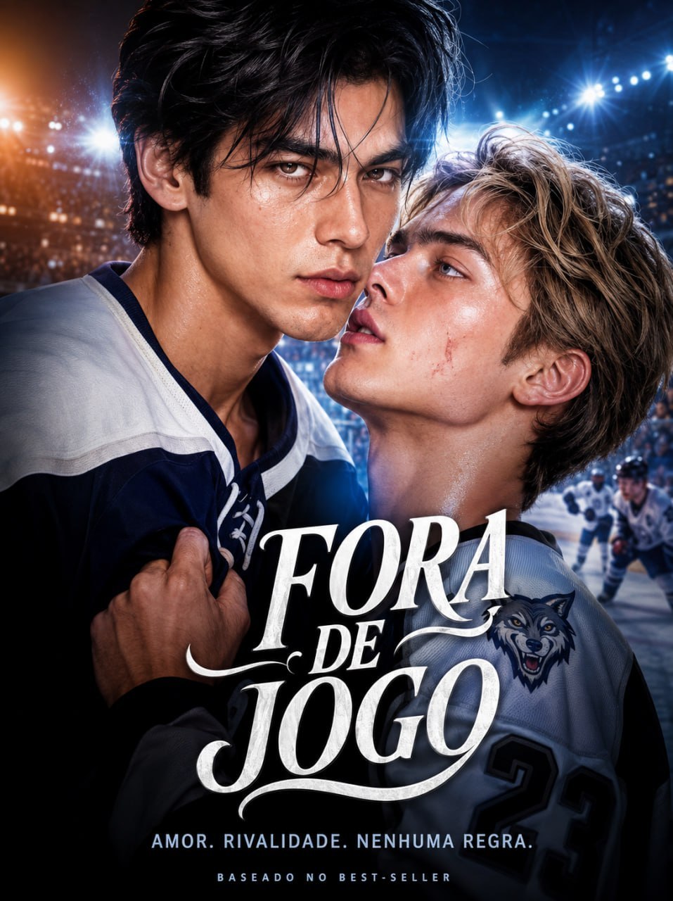 💙 | FORA DE JOGO (BL)