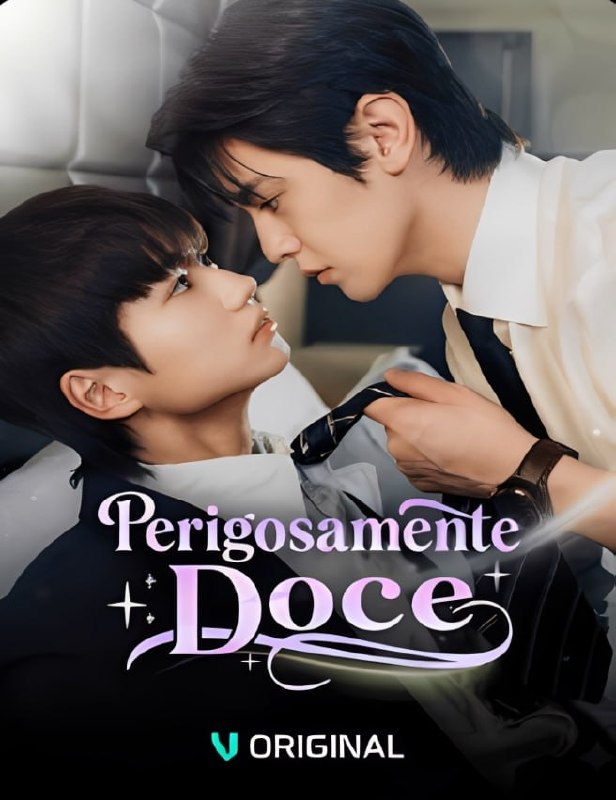 🔥 | PERIGOSAMENTE DOCE