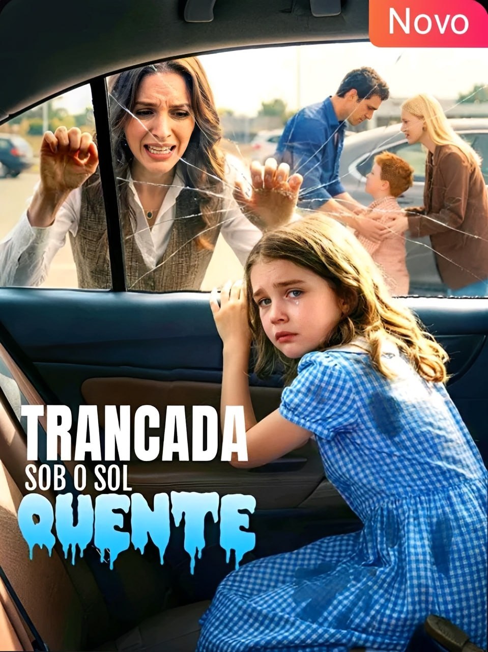 👍 | TRANCADA SOB O SOL QUENTE