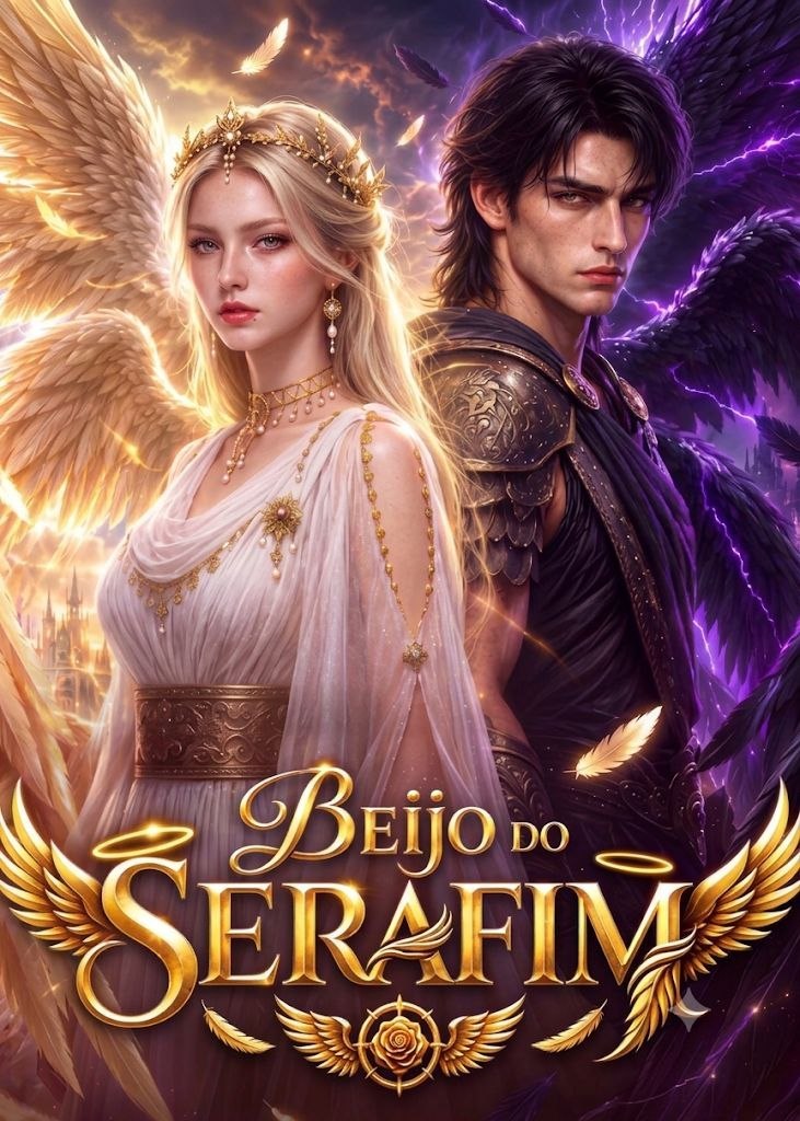 ☄️ |  BEIJO DO SERAFIM