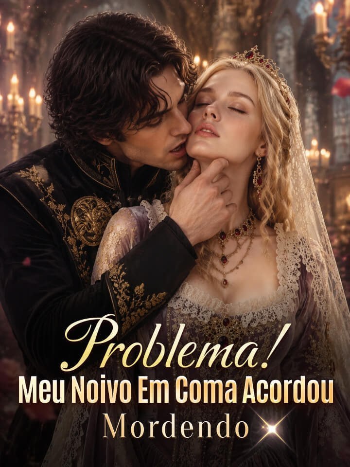 ☄️ | PROBLEMA! MEU NOIVO EM COMA ACORDOU MORDENDO