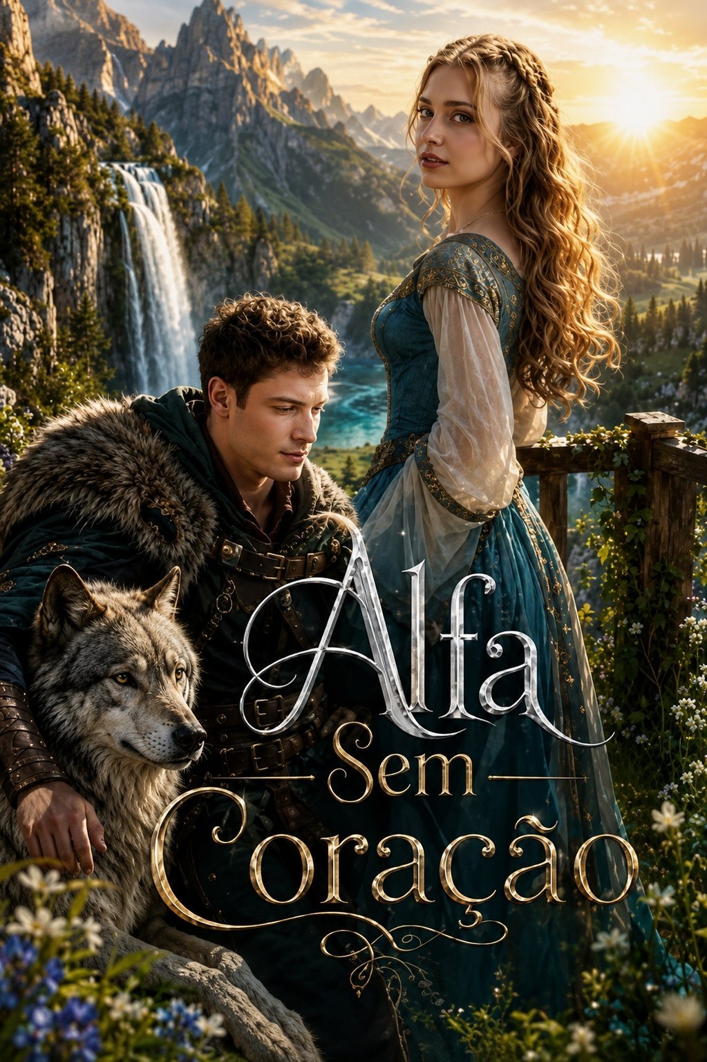 ✨ | ALFA SEM CORAÇÃO