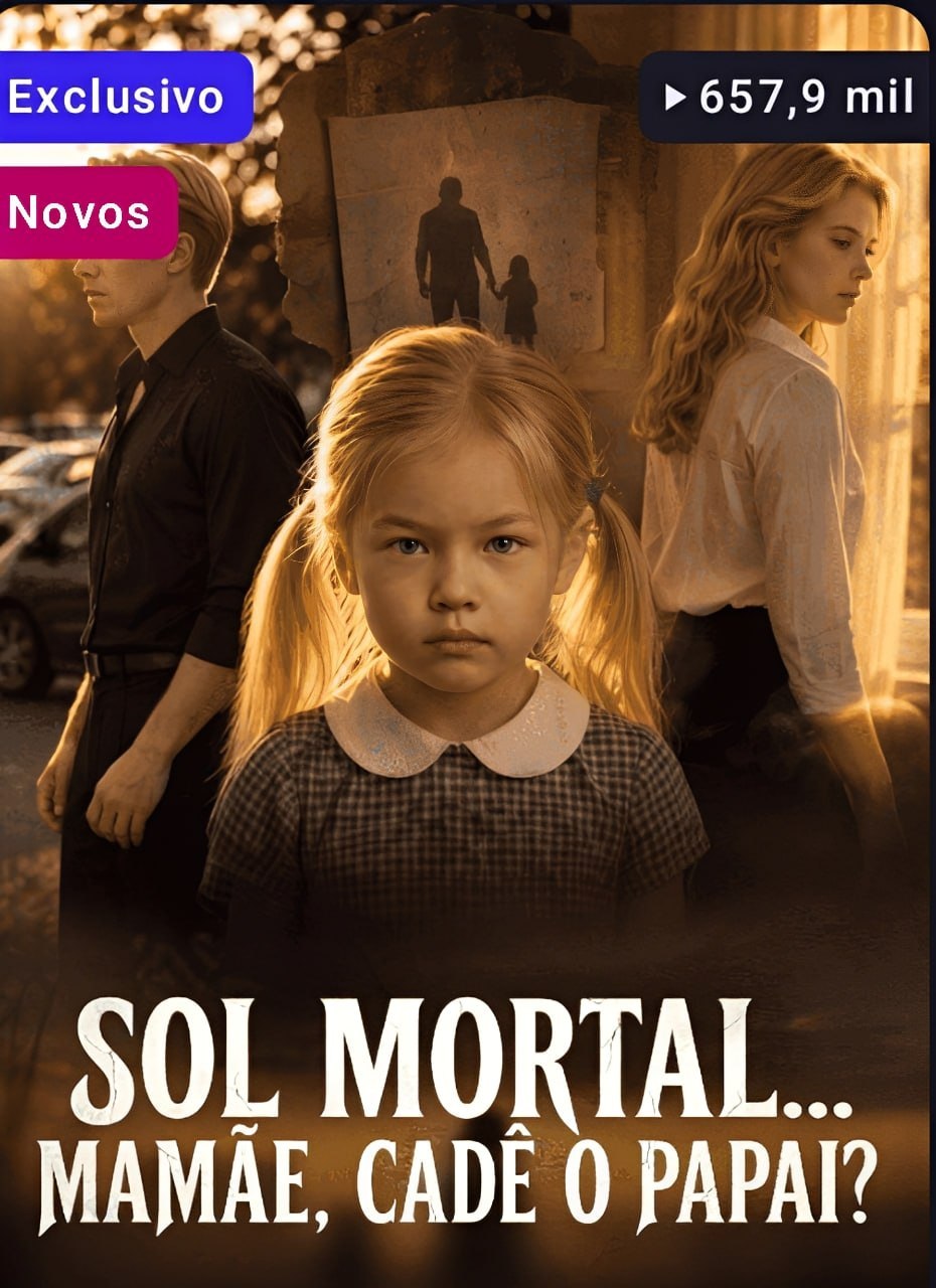 🧡 | SOL MORTAL... MAMÃE, CADÊ O PAPAI?