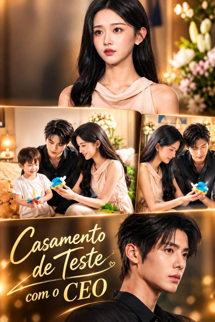 ❤️ | CASAMENTO DE TESTE COM O CEO