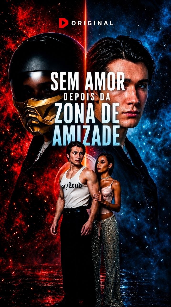 🔥 | SEM AMOR DEPOIS DA ZONA DE AMIZADE