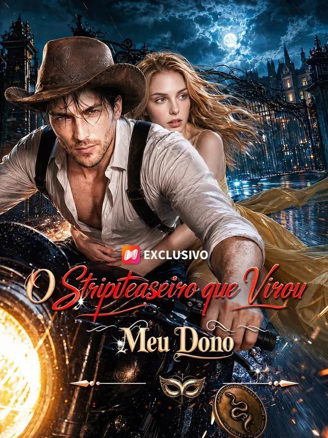 🔥 | O STRIPTEASEIRO QUE VIROU MEU DONO