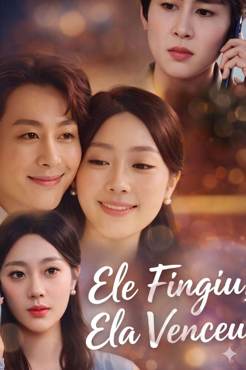 ⭐️ | ELE FINGIU, ELA VENCEU