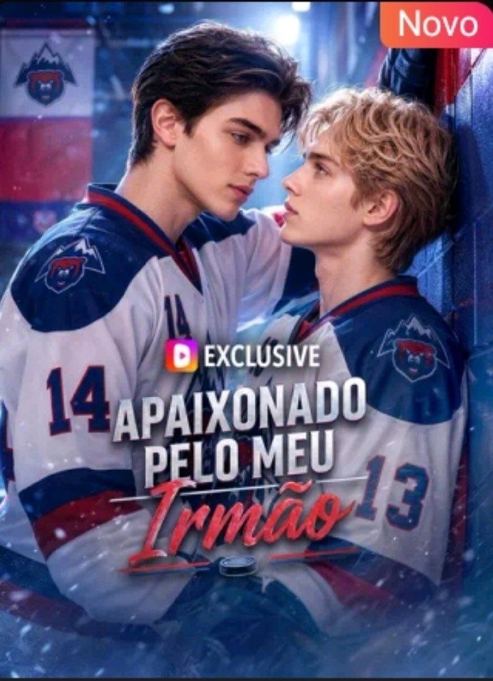 🌈 | APAIXONADO PELO MEU IRMÃO (BL)
