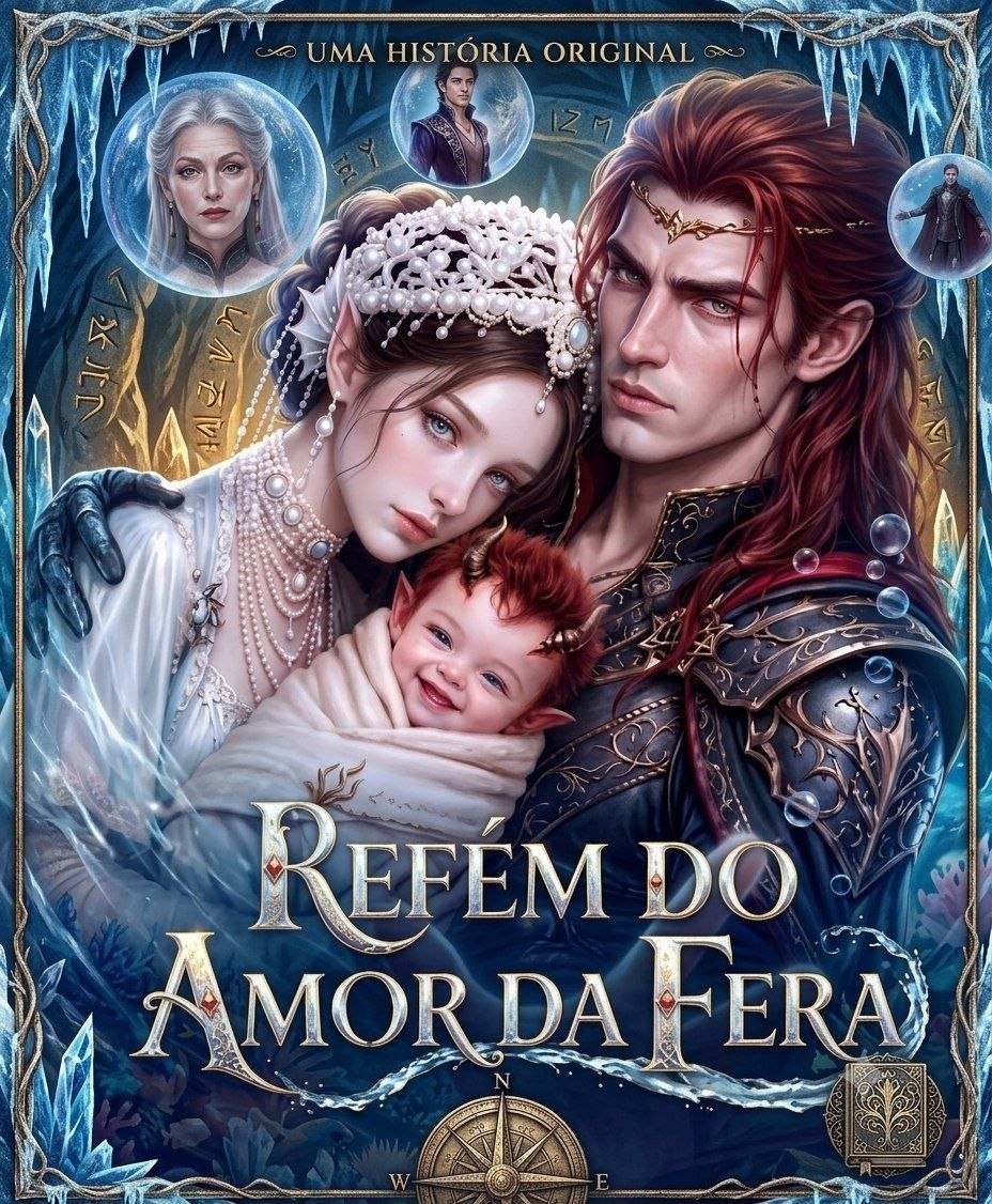 ✨ | REFÉM DO AMOR DA FERA