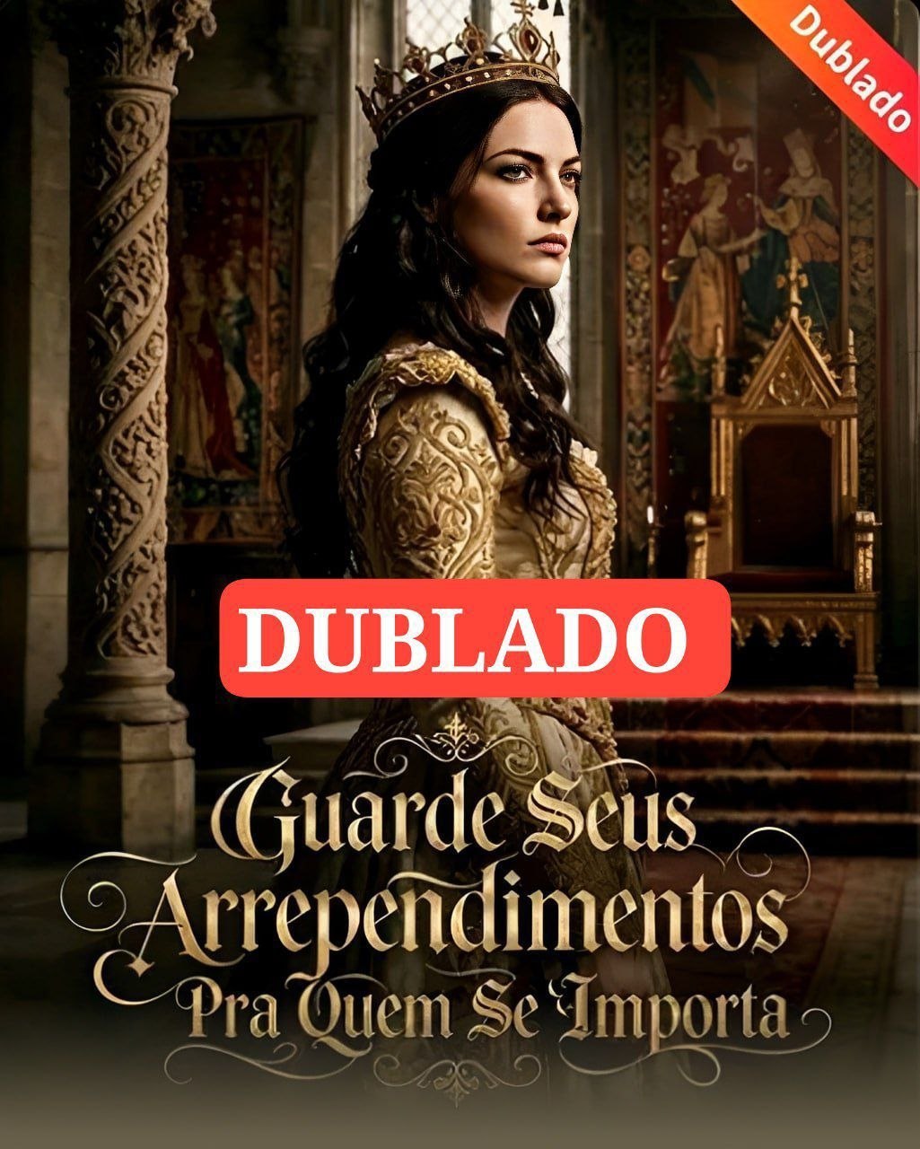 ✨ | GUARDE SEUS ARREPENDIMENTOS PRA QUEM SE IMPORTA