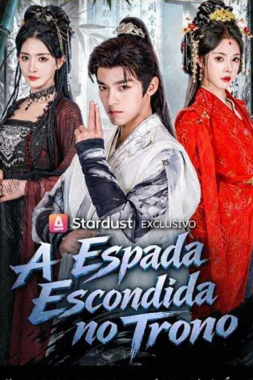 ⚔️ | A ESPADA ESCONDIDA NO TRONO