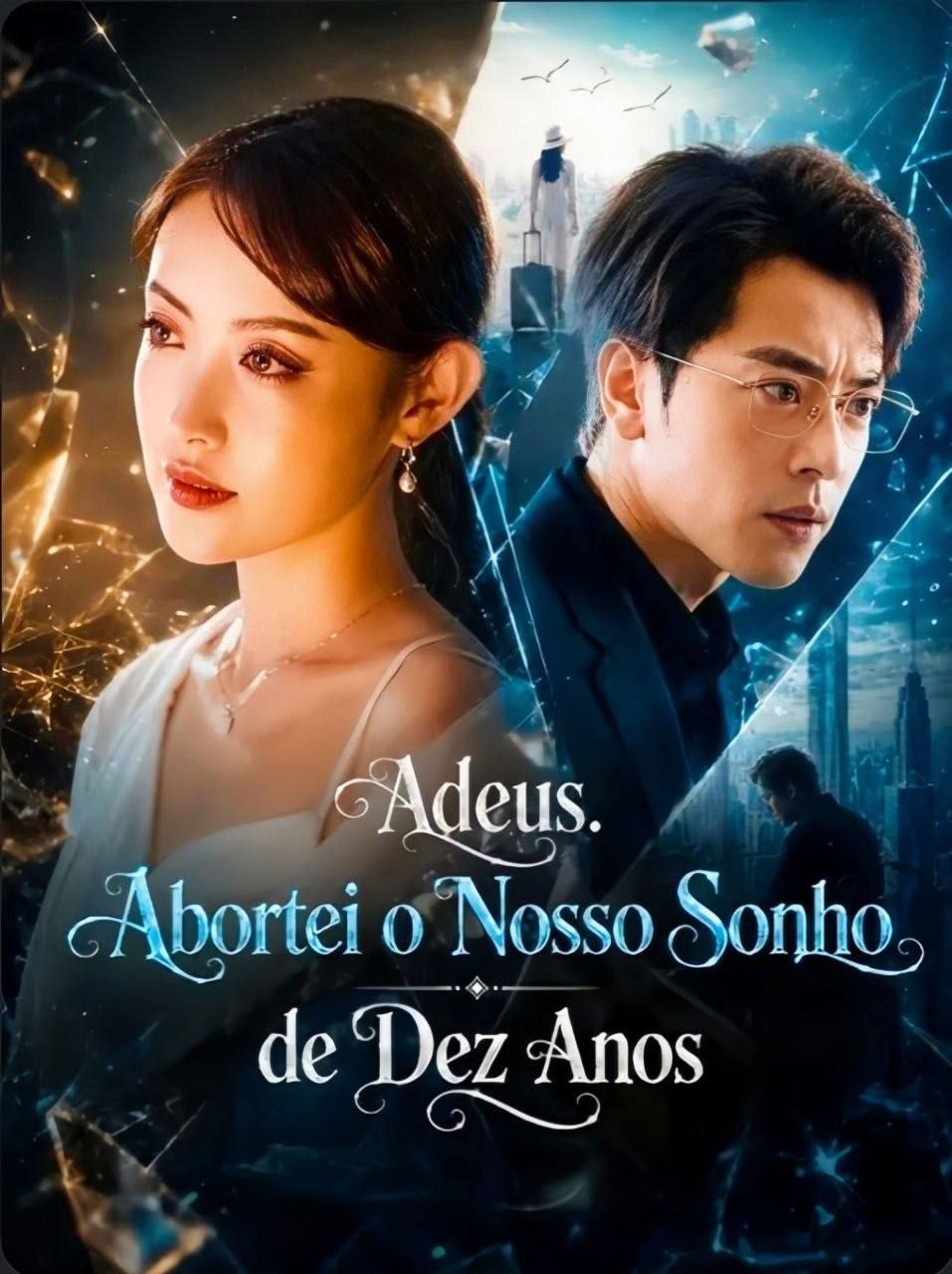 🦋 | ADEUS. ABORTEI O NOSSO SONHO DE DEZ ANOS