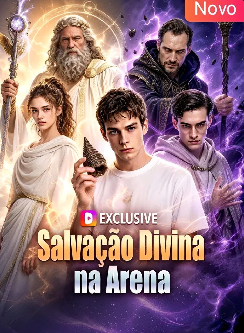 ☄️ | SALVAÇÃO DIVINA NA ARENA