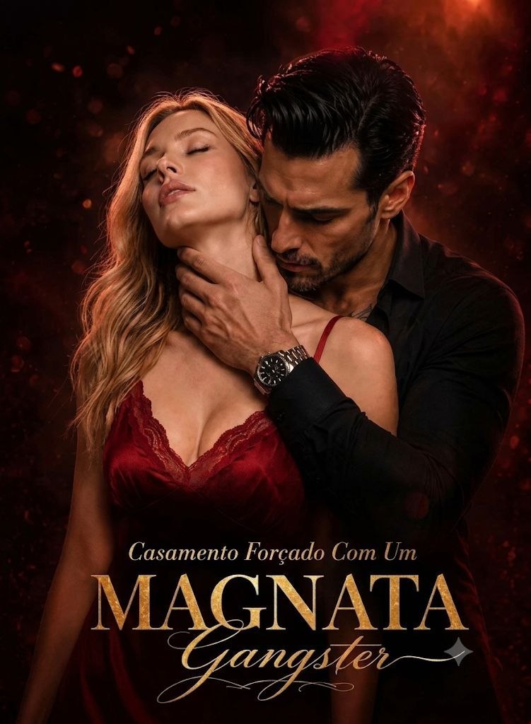 ☄️ | CASAMENTO FORÇADO COM UM MAGNATA GANGSTER