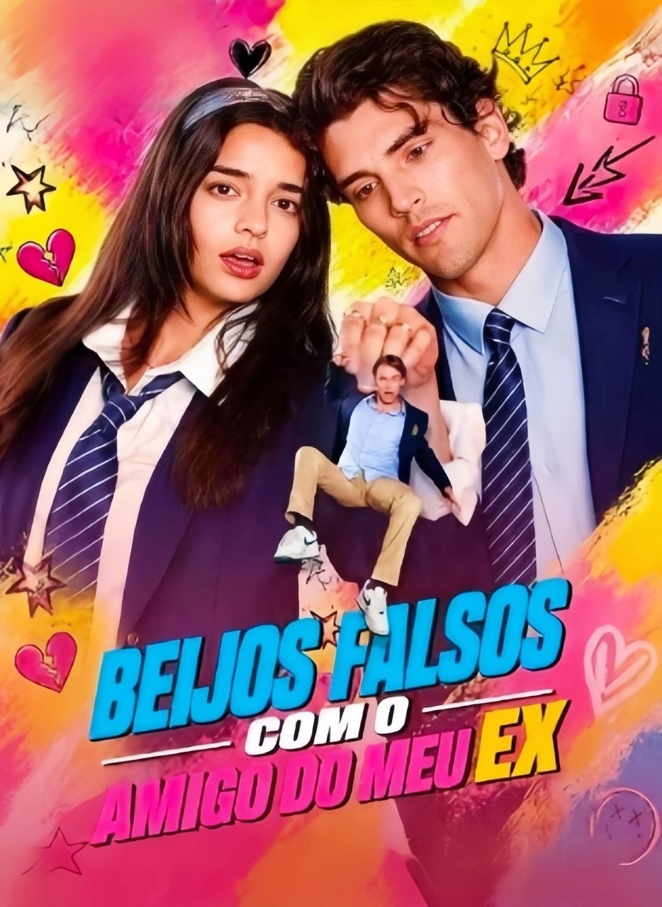 ✨ | BEIJOS FALSOS COM O AMIGO DO MEU EX