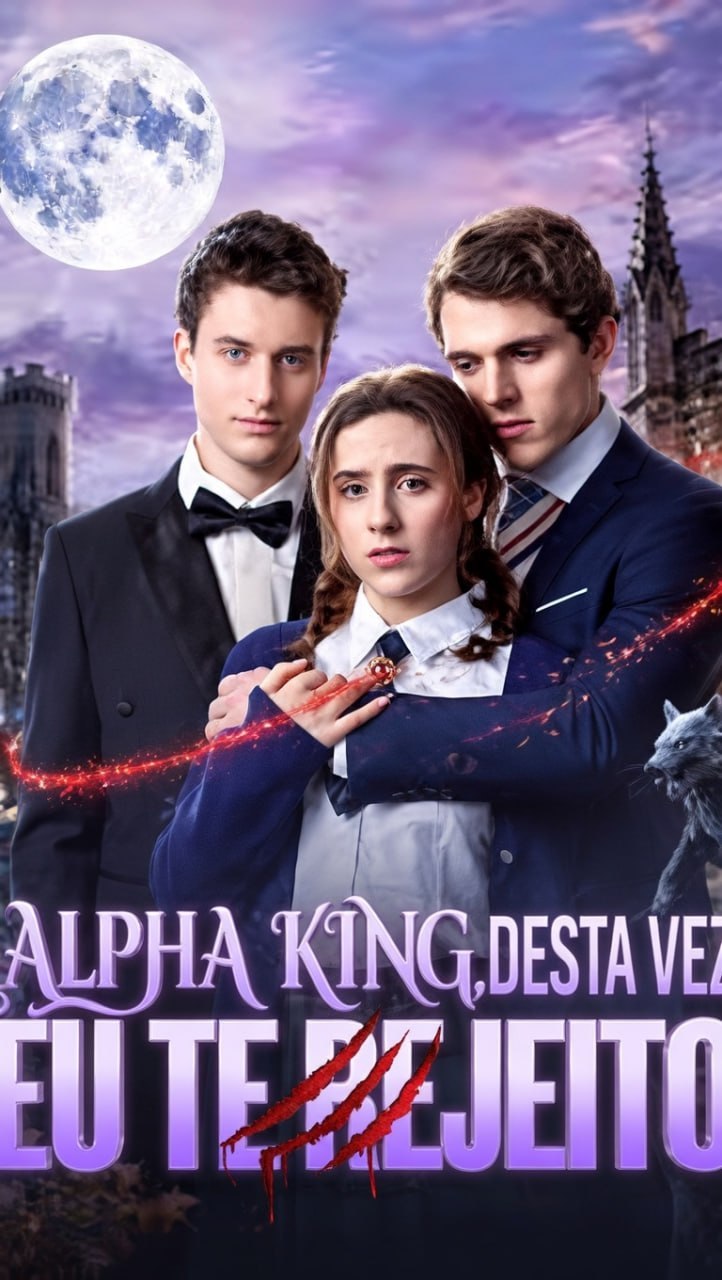 ❤️ | ALPHA KING, DESTA VEZ EU TE REJEITO
