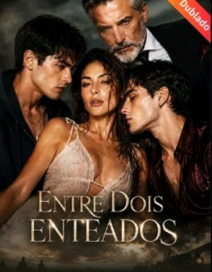 ✨ | ENTRE DOIS ENTEADOS
