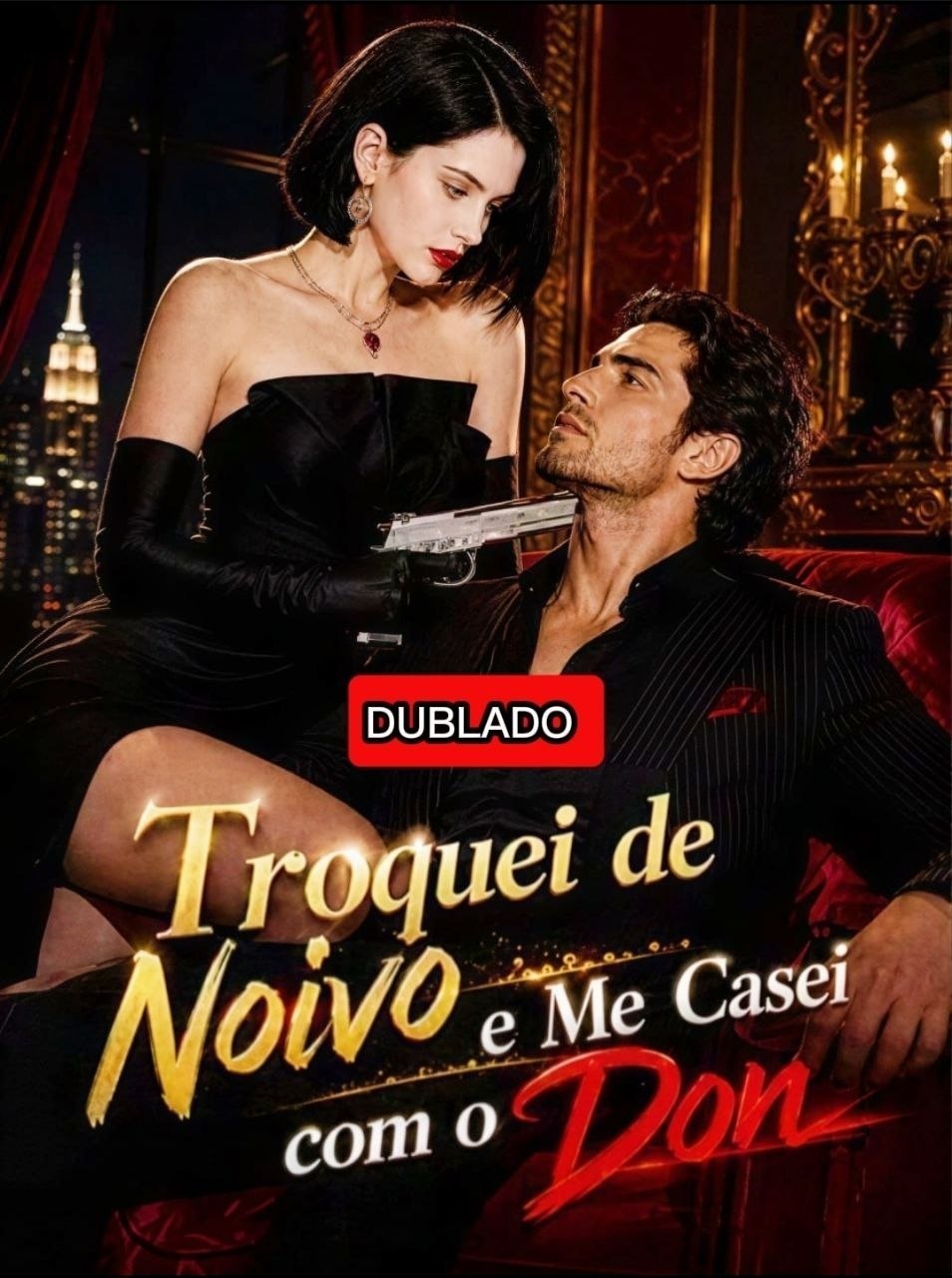 ✨ | TROQUEI DE NOIVO E ME CASEI COM O DON