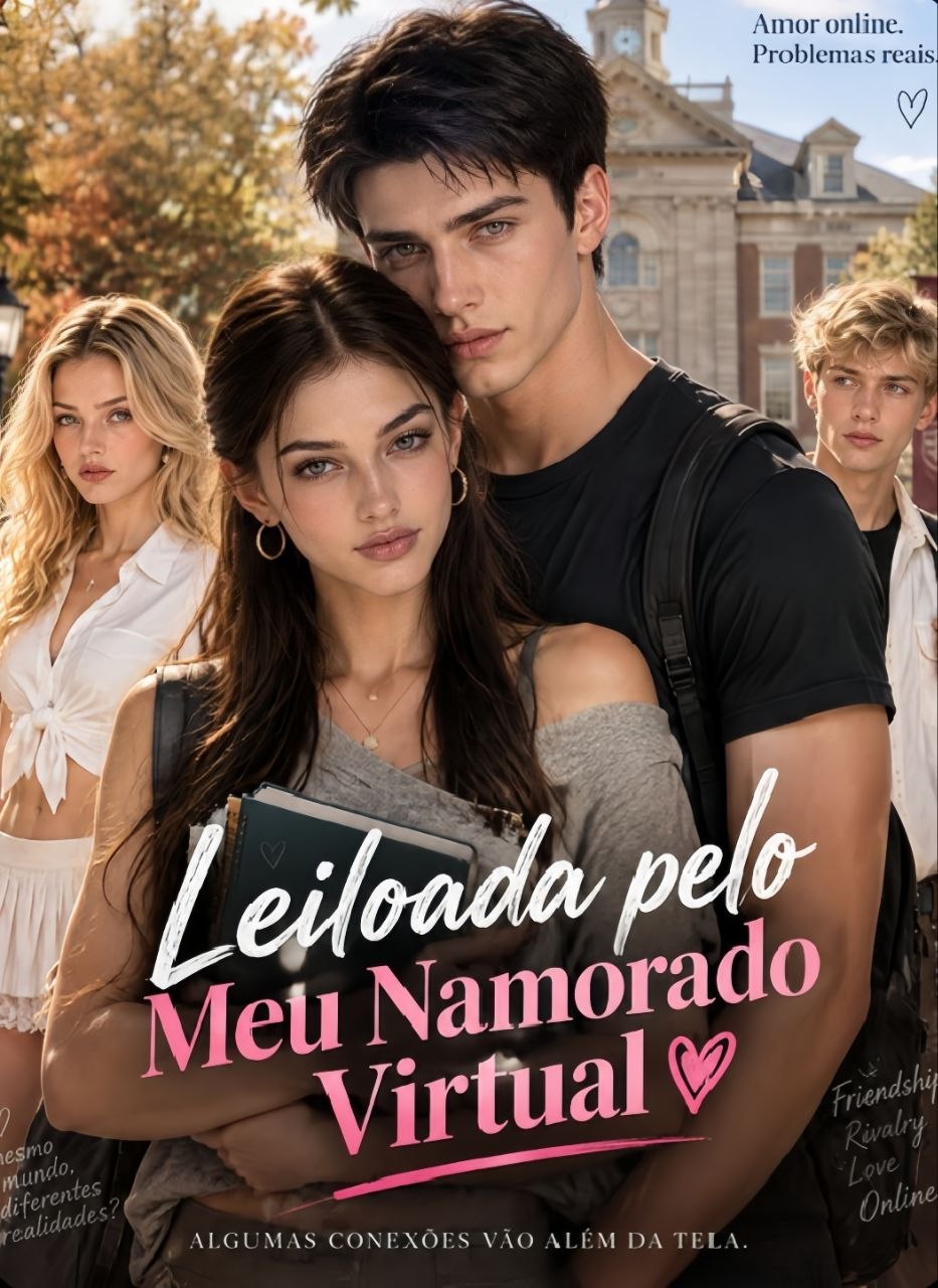 ☄️ | LEILOADA PELO MEU NAMORADO VIRTUAL