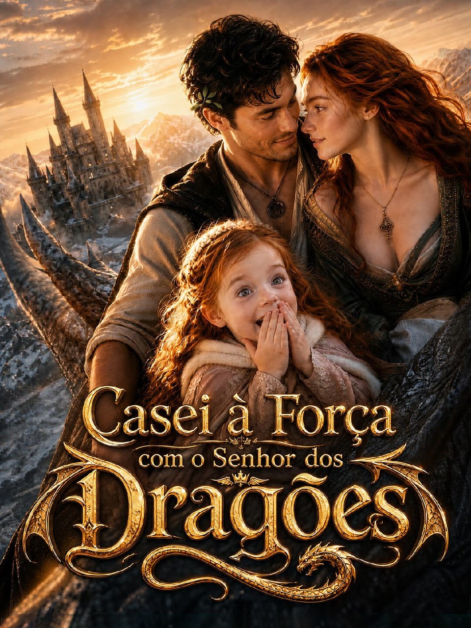 ✨ |  CASEI À FORÇA COM O SENHOR DOS DRAGÕES